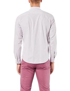 Camisa Dockers Alpha Icon rosa