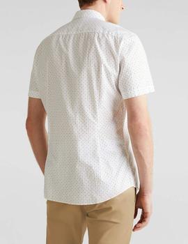 Camisa Esprit blanco