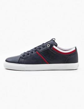 Sneakers Levis Woods W College marino