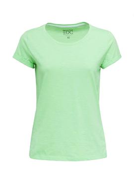 Camiseta Esprit verde