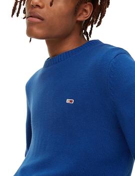 Jersey Tommy Jeans  Classics azul
