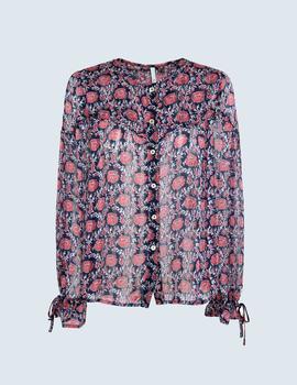 Blusa Pepe Jeans Carrie multi