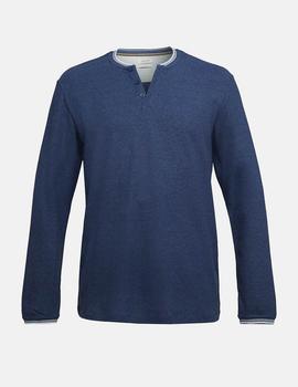 Camiseta Esprit azul