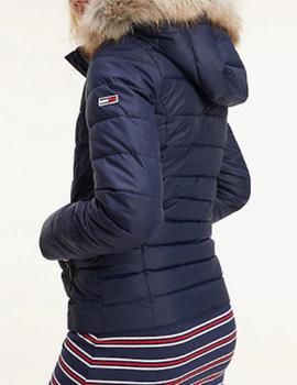 Chaqueta Tommy Jeans Essential marino