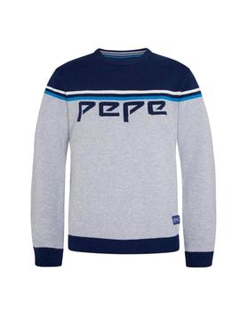 Jersey Pepe Jeans Henry gris