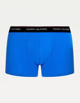 Pack 3 Boxers Tommy Jeans Trunk multi