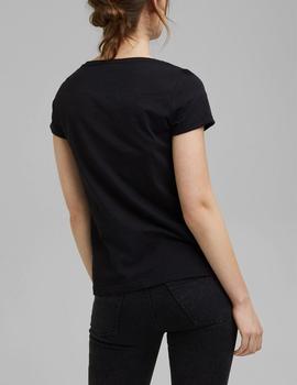 Camiseta Esprit negro