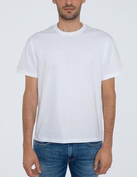 Camiseta Pepe Jeans Jim blanco