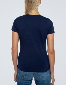 Camiseta Pepe Jeans Begoña azul