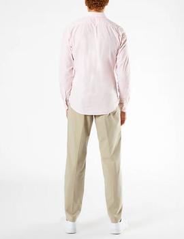 Camisa Dockers rosa