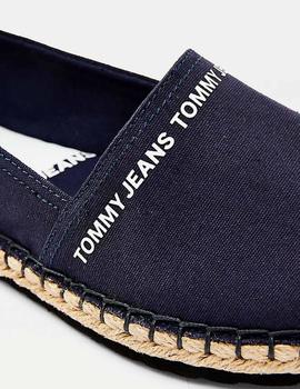 Alpargatas Tommy Jeans marino