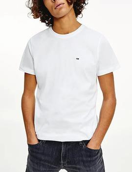 Pack dos camisetas Tommy Jeans blanco/negro