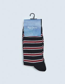 Pack 3 pares calcetines Pepe Jeans Sheldon multi