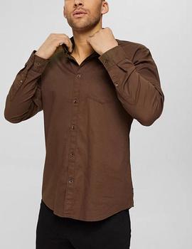 Camisa Esprit marrón