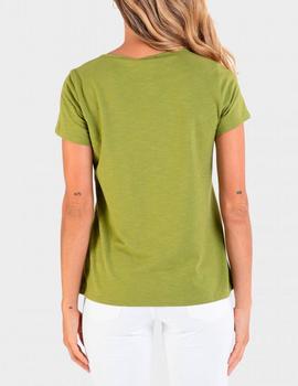 Camiseta Massana verde