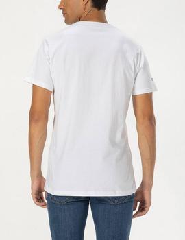 Camiseta El Pulpo Gstaad blanco