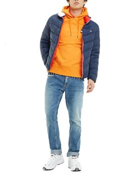 Cazadora Tommy Jeans Essential Puffer marino