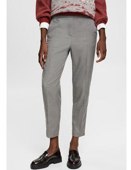 Pantalón Esprit slim gris