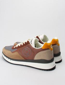 Zapatillas Ecoalf Cervino marrón