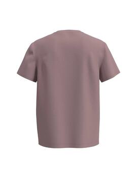 Camiseta Pepe Jeans Acee rosa