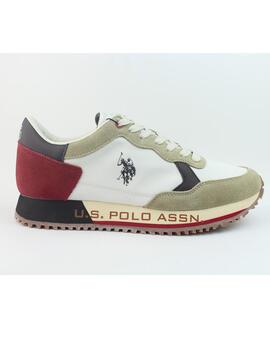 Zapatillas U.S. Polo Assn. Cleff multi