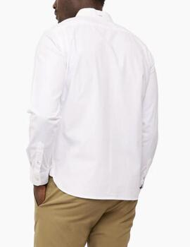 Camisa Dockers slim blanco