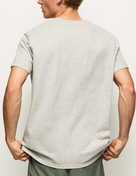Camiseta Pepe Jeans Ronell gris