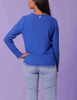 Camiseta Mimi Mua azul