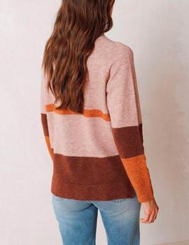 Jersey Indi&Cold colorblock