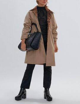 Trench Lola Casademunt animal print