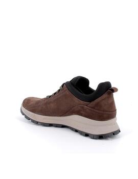 Zapatillas Igi&Co goretex marrón
