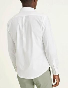 Camisa Dockers slim blanco