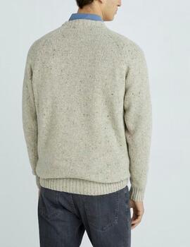 Jersey El Pulpo beige
