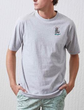 Camiseta Altonadock gris