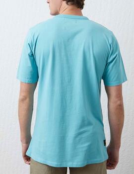 Camiseta Altonadock azul