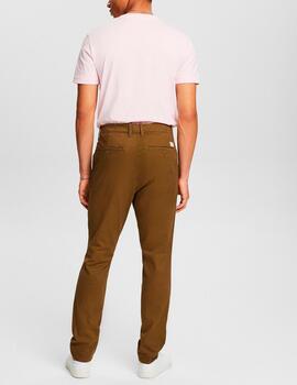 Pantalón Esprit chino khaki