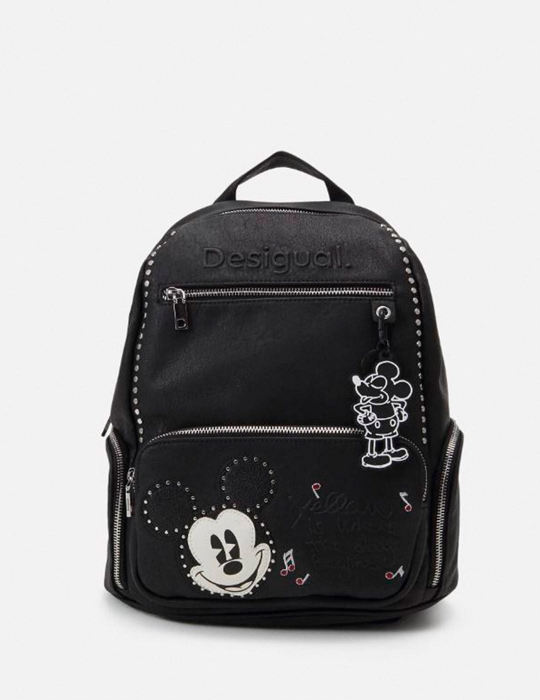 Desigual Mochila Mediana Mujer Comprar Bolso Mochila Desigual B