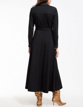 Vestido Lola Casademunt negro