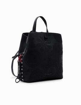 Mochila Desigual negro