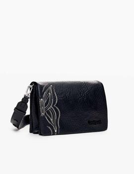 Bolso Desigual mariposa negro