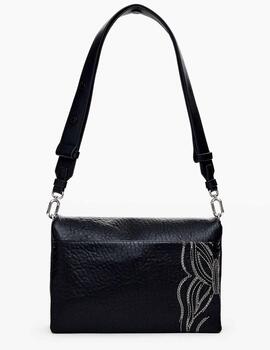 Bolso Desigual mariposa negro