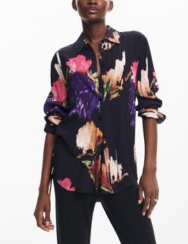 Camisa Desigual estampada