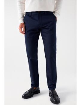 Pantalón chino Salsa cordón azul