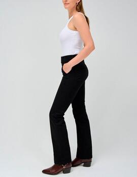 Pantalón Salsa secret chino negro