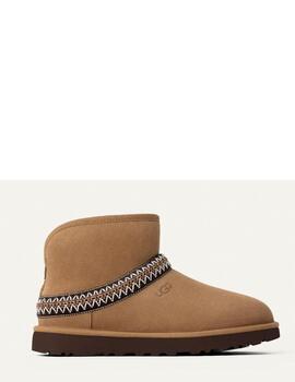 Botas UGG Classic Mini Crescent camel