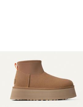 Botas UGG Mini Dipper camel