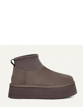 Botas UGG Mini Dipper Thunder