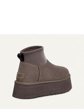 Botas UGG Mini Dipper Thunder