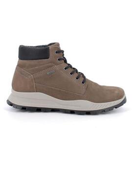 Botines Igi&Co goretex marrón