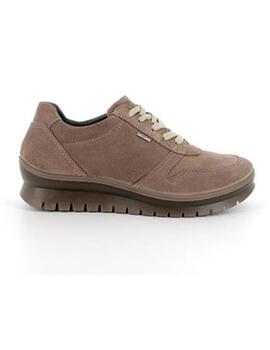 Zapatos Igi&Co goretex camel